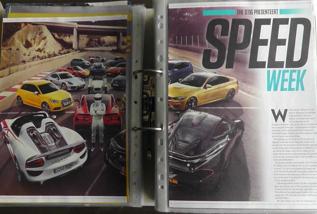 Caterham diverse modellen / jaargangen? 16x autotesten, Boeken, Auto's | Folders en Tijdschriften, Ophalen, Gelezen