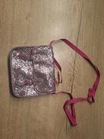 Handtas met glitter nieuwstaat, Ophalen of Verzenden, Zo goed als nieuw