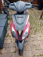 scooter f22 snorfiets, Fietsen en Brommers, Scooters | Peugeot, Ophalen, Gebruikt, Overige modellen, Benzine