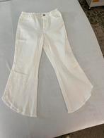Twinset witte spijkerbroek, Ophalen of Verzenden, Meisje, Broek