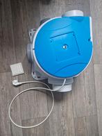 Buva box incl afstandsbediening, Doe-het-zelf en Verbouw, Ventilatie en Afzuiging, Ophalen of Verzenden, Zo goed als nieuw, Afzuiger