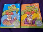 2 kabouter plop boekjes zonder CD, Ophalen of Verzenden, Gelezen, Studio 100, Jongen of Meisje