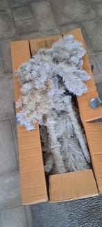 Witte kerstboom in doos, Diversen, Kerst, Ophalen, Gebruikt