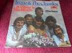 Irene & The Classics - A gipsy in his heart / Marlena, Gebruikt, 7 inch, Single, Ophalen of Verzenden