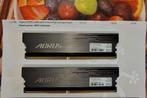 DDR4 2x8GB 4400 RGB .Garantie tot 07-12-2030, Ophalen, DDR4, Zo goed als nieuw, Desktop