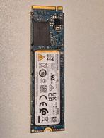 Toshiba/Kioxia 512GB Nvme SSD 2280 Pcie 4 x 4, Computers en Software, Harde schijven, TOSHIBA, Intern, Gebruikt, Verzenden