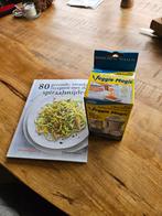 Spiraalsnijder met receptenboek, Ophalen of Verzenden, Zo goed als nieuw