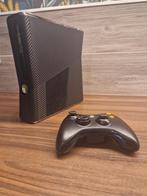 Xbox360 | Carbon look | 3Tb Hdd, Spelcomputers en Games, Spelcomputers | Xbox 360, Ophalen of Verzenden, Met 1 controller, 360 S