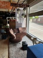 Vintage design bank (70s) Topform, Huis en Inrichting, Ophalen, 150 tot 200 cm, Driepersoons, 75 tot 100 cm