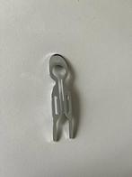 Fiona Franchimon Hairpin Steel White Gold, Verzenden, Nieuw