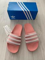 Adidas Adilette roze slippers maat 38 (nieuw), Kleding | Dames, Nieuw, Slippers, Ophalen of Verzenden, Roze