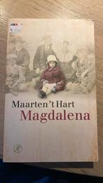 Maarten 't Hart - Magdalena, Ophalen of Verzenden, Zo goed als nieuw, Maarten 't Hart