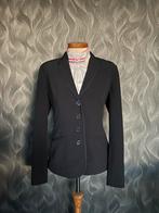 Equiline wedstrijdjasje IT44/NL40-42 Navy-kobalt, Dieren en Toebehoren, Paardrijkleding, Dressuur, Ophalen of Verzenden, Zo goed als nieuw