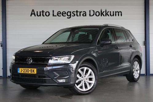 Volkswagen Tiguan 1.5 TSI ACT Highline Trekhaak | Virtual Co, Auto's, Volkswagen, Bedrijf, Te koop, Tiguan, ABS, Adaptive Cruise Control
