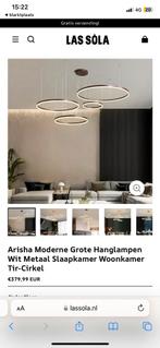 Dimbare ringlampen 80x60x40x20, Ophalen, Nieuw, Minder dan 50 cm