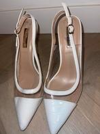 Witte Primark Hakken Maat 38, Kleding | Dames, Schoenen, Ophalen of Verzenden, Gedragen, Wit, Pumps