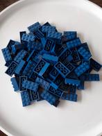 100 nieuwe lego stenen 2x4 Earth Blue / donker blauw 3001, Ophalen of Verzenden, Nieuw, Losse stenen, Lego