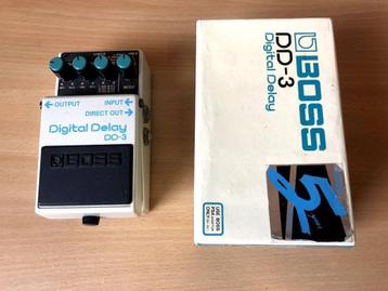 Effectpedalen beschikbaar voor biedingen