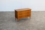 vintage ladenkast | kast | jaren 60 | Zweeds, Gebruikt, Verzenden, ., 50 tot 100 cm