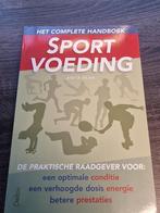 Sportvoeding: Het Complete Handboek, Ophalen, Zo goed als nieuw, Anita Bean, Fitness