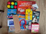 Bordspellen collectie, Een of twee spelers, Ophalen of Verzenden, Gebruikt, Reisspel