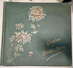 Vintage verzamel album 'Groeten uit Heinde en Verre', Antiek en Kunst, Ophalen of Verzenden, Onbekend