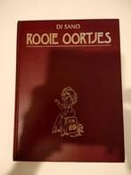 Di sano- Rooie oortjes erotische verhalen:hc  €5, Eén stripboek, Ophalen of Verzenden, Zo goed als nieuw, Di Sano