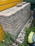 Gratis klinkers 20 x 6 x 5, Tuin en Terras, Tegels en Klinkers, Ophalen, Gebruikt, Klinkers, 10 m² of meer
