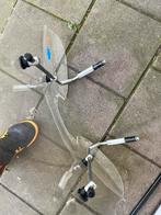New fly windscherm, Ophalen of Verzenden, Zo goed als nieuw, Overige typen, Piaggio