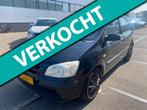 Hyundai Getz 1.3i GL / APK / AIRCO / 5DRS / NAP / MOTOR TECH, Voorwielaandrijving, Gebruikt, 4 cilinders, Zwart