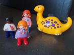 Playmobil Figuren en Dinosaurus, Ophalen of Verzenden, Zo goed als nieuw