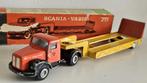 Tekno denmark scania vanis 75, Ophalen of Verzenden, Gebruikt, Bus of Vrachtwagen, Tekno