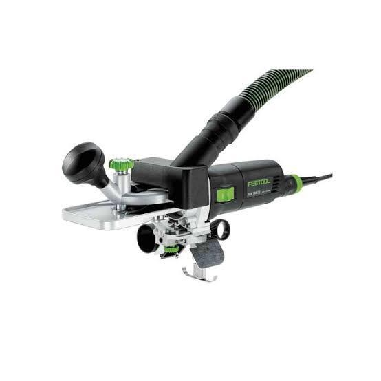 Festool OFK 700 EQ-Plus kantenfrees in Systainer – 576232, Doe-het-zelf en Verbouw, Gereedschap | Freesmachines, Gebruikt, Elektrisch