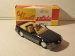 Solido Mercedes 500SL, Ophalen of Verzenden, Zo goed als nieuw, Auto, Solido
