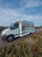 Camper Knaus Sun Ti 600, Caravans en Kamperen, Campers, Particulier, Half-integraal, Knaus
