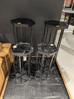 BIJZETTAFELS STERK AFGEPRIJSD, Huis en Inrichting, Tafels | Bijzettafels, Overige materialen, Minder dan 55 cm, MODERN, Nieuw