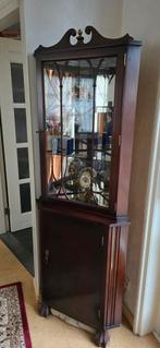 Leuk hoek/vitrinekastje, Ophalen, 25 tot 50 cm, 50 tot 100 cm, Minder dan 100 cm
