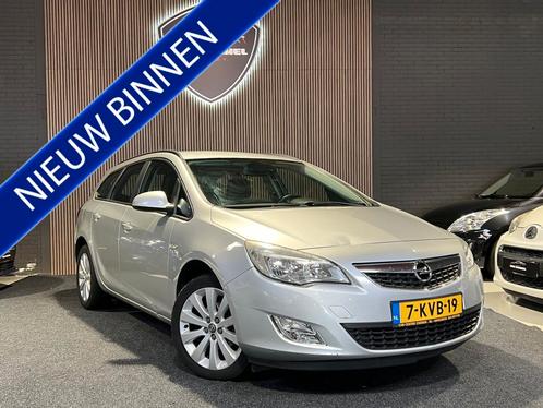 Opel Astra Sports Tourer 1.4 Turbo Sport Airco.CruisC.Elecpa, Auto's, Opel, Bedrijf, Te koop, Astra, ABS, Airbags, Airconditioning