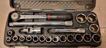 Facom 1/2 inch doppenset  beschikbaar voor biedingen