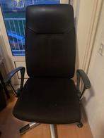 Office chair, Huis en Inrichting, Ophalen of Verzenden, Ergonomisch, Gebruikt, Zwart