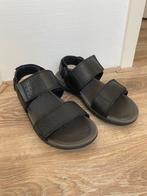 Sandalen zwart van Clarks, maat 43, Kleding | Heren, Schoenen, Ophalen of Verzenden, Zo goed als nieuw, Zwart, Sandalen