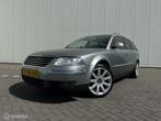 Volkswagen Passat Variant 1.8 Turbo Sport Automaat Trekhaak, Auto's, Volkswagen, 1442 kg, 4 cilinders, 150 pk, 650 kg