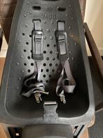 Yepp Fietsstoeltje Achter - Zwart, Ophalen, Achterzitje, 9 t/m 18 kg, Gebruikt