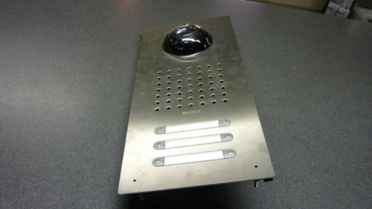 188. Siedle deurstation CLV130 03-B02 intercom / deurcamera, Hobby en Vrije tijd, Overige Hobby en Vrije tijd, Nieuw, Ophalen of Verzenden
