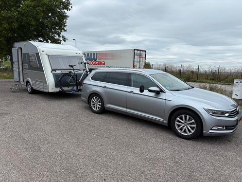 Kip caravan EK 36 S EK, Caravans en Kamperen, Caravans, Particulier, tot en met 2, 1000 - 1250 kg, Standaardzit, Kip, Dwarsbed