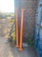 2x ligger pallet stelling 2m, Ophalen