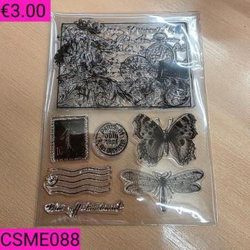 Stempels diverse merken deel 6 beschikbaar voor biedingen