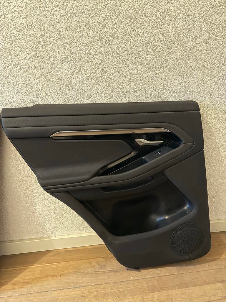 Range Rover Evoque Deurkaart Links Achter Bekleding, Auto-onderdelen, Interieur en Bekleding, Ophalen of Verzenden, Gebruikt, Land Rover