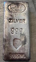 Schöne Amsterdam 1 kilo zilver, Postzegels en Munten, Edelmetalen en Baren, Ophalen of Verzenden, Zilver