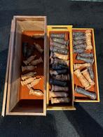 schaakspel, Hobby en Vrije tijd, Gezelschapsspellen | Bordspellen, Een of twee spelers, Ophalen, Zo goed als nieuw